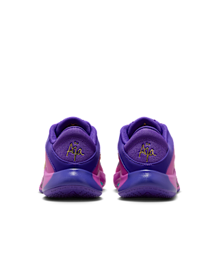 A’ONE EP A'ja Wilson Puts the Game on Notice with the Nike A'One, Her First